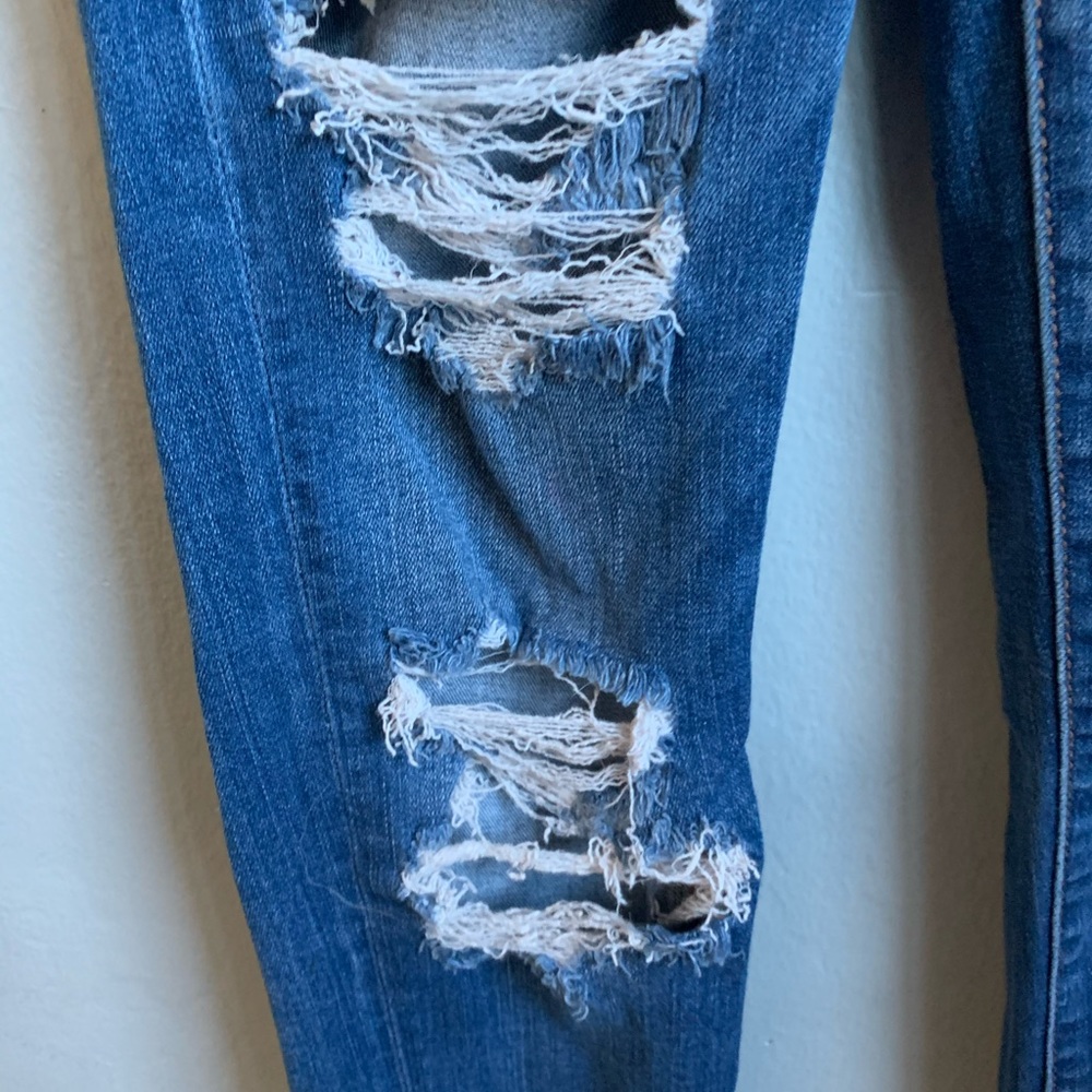 American Eagle size 0 regular next level stretch - Picture 2 of 6